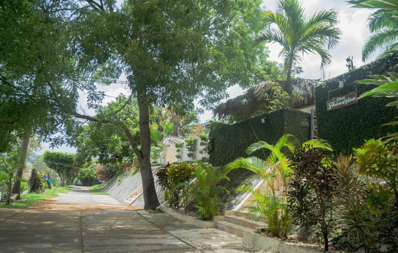 #Casathivadylan Villa Samaná Exterior foto